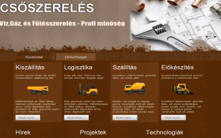 Ipari Sablon -Drupal 