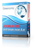 Joomla weboldalak