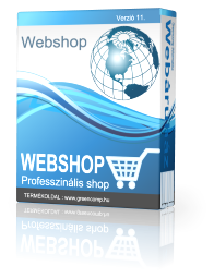 Webshop rendszerek